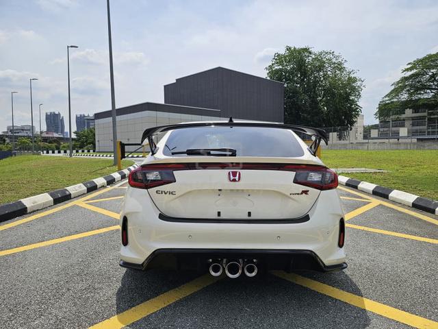 2024 Honda CIVIC 2.0 TYPE R FL5 (M) Ready Stock - 5