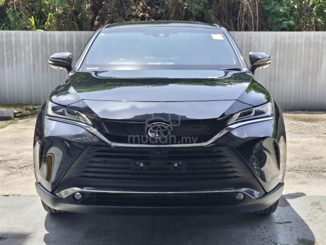 2021 Toyota HARRIER 2.0 Z JBL SOUND SYSTEM - 1