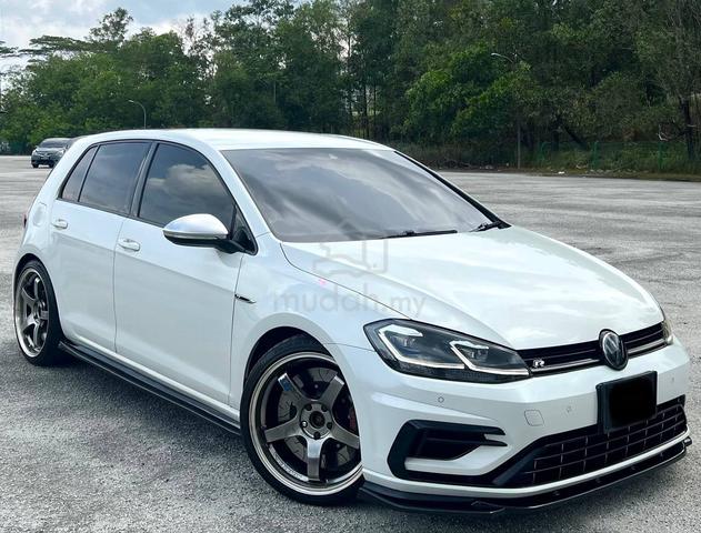 (2021)Volkswagen GOLF R FREE WRRTY.APPROVAL RATE H - 1