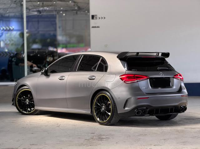 2018 Mercedes-Benz A180 1.3 AMG Edition - 3