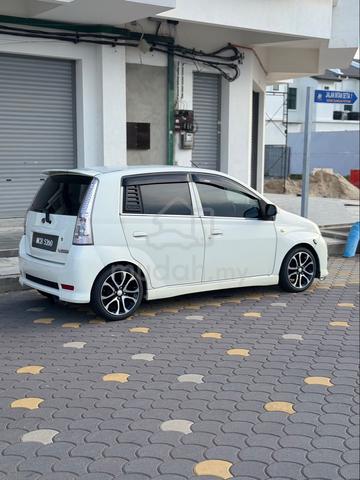 2011 Perodua VIVA 847cc 850 EX (M) - 3