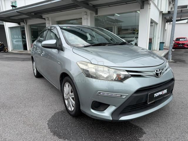 2018 Toyota VIOS 1.5 J NSP151R FACELIFT (M) - 3