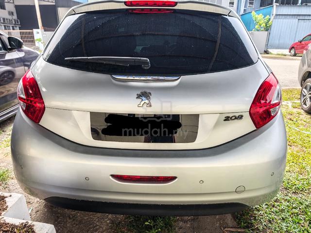 2016 Peugeot 208 1.6 VTI ALLURE (A) - 5
