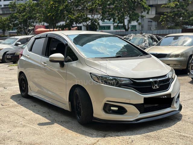 2021 Honda JAZZ 1.5( V SPEC ) ENGINE HALUS - 1
