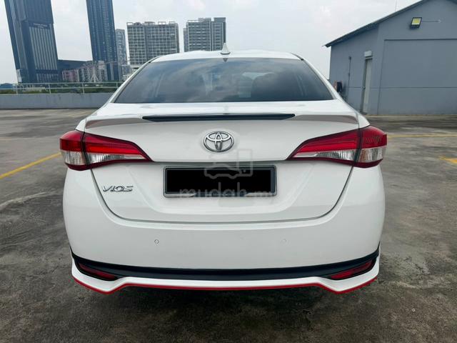 Toyota VIOS 1.5 J (A) - 5