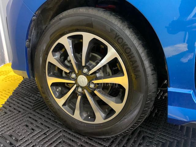 2020 Perodua BEZZA 1.3 X (A) - 5