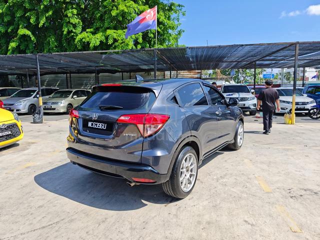 2016 Honda HR-V FULL SPEC 1.8 (AUTO) - 3