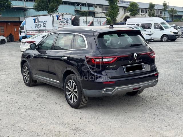 QUALITY PRE-OWNED 2020 Renault KOLEOS 2.5 (A) - 2
