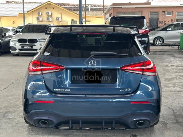 2019 Mercedes Benz A35 2.0 AMG (A) - 3
