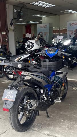 Yamaha Y15ZR Boleh Loan Low Millage Ws Apply - photo 12 of 14