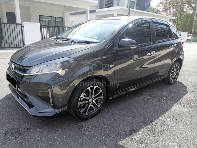 2022 Perodua MYVI 1.5 AV (A) - 3