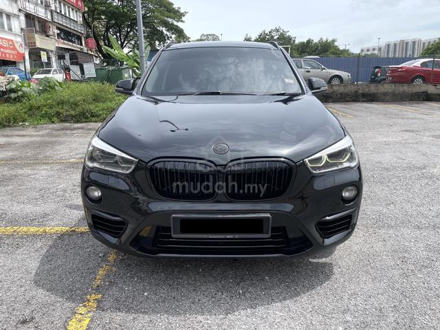 2019 Bmw X1 2.0 sDrive20i (A) FL DIGITAL METER - 4