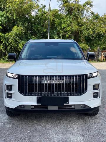 2024 Jaecoo J7 1.6 AWD (A) JAECOO WARRANTY - 2