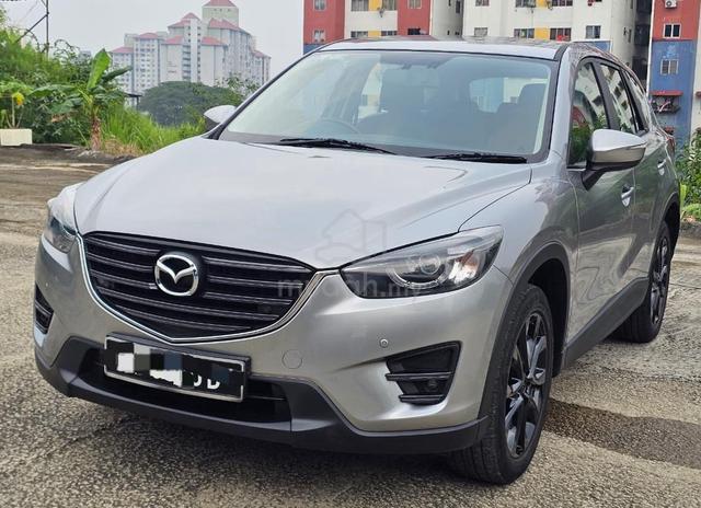 2016 Mazda CX-5 2.5GLS FACELIFT (A) HIGH SPEC - 2