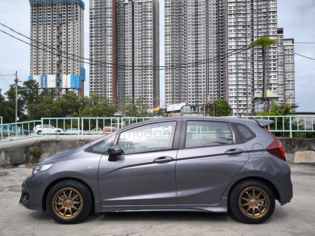 2017 Honda JAZZ 1.5 E (A) - 3