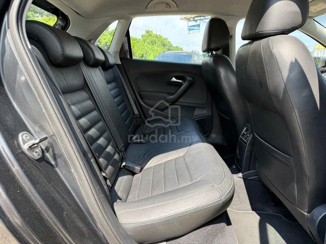 2018 Volkswagen POLO 1.6 / 0 MUKA BULANAN RENDAH - 4