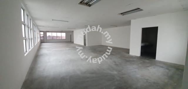 1st Floor(35 x 75) Shop At Bdr Bukit Raja, Jalan Rodat For Rent 1