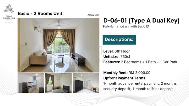 Bukit Bantayan Residence 1