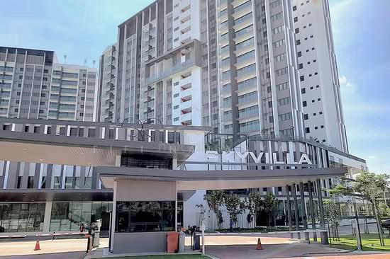 Skyvilla @ D Island 1