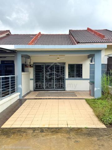 Guarded Single Storey Taman Nusari Aman Bandar Sri Sendayan 1