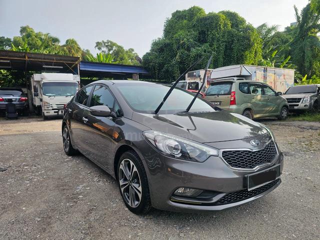 ( TIP TOP ) 2013 Kia CERATO 1.6 (A) ( ONE OWNER ) - 1