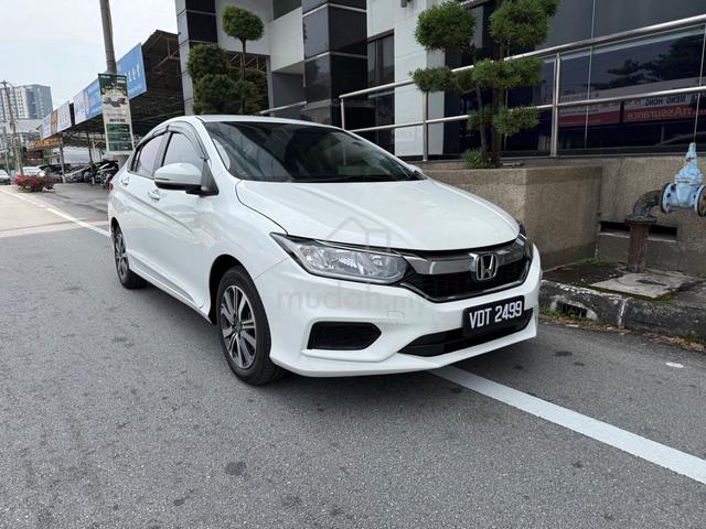 2019 Honda CITY 1.5 E GM6 FACELIFT (A) - 1