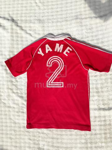 Adidas vtg jersey / Vintage shirt - photo 5 of 5