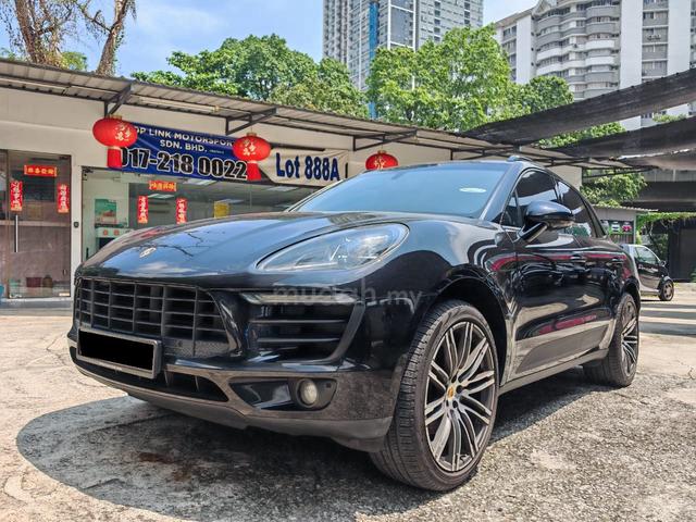 2016 Porsche MACAN 2.0 FACELIFT (A) LOCAL F LOADED - 2