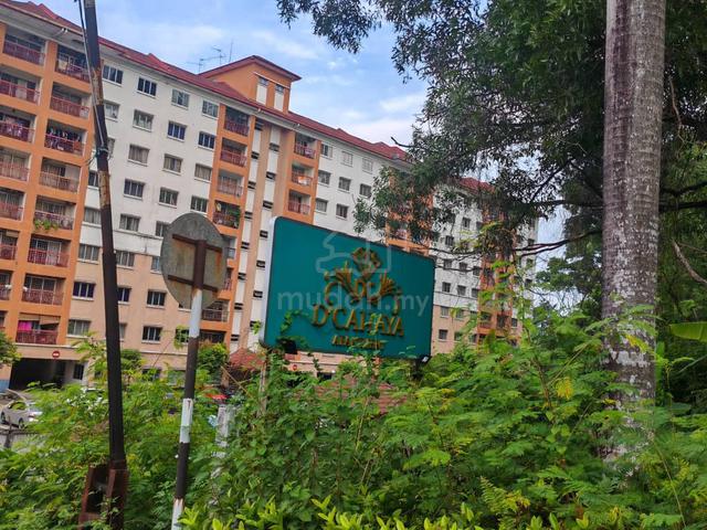 D Cahaya Apartment 1