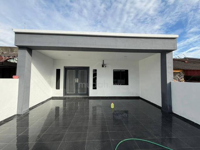 【Selesa Jaya|22x70 Single Storey Terrace 1