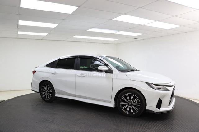 2023 Toyota VIOS 1.5 G MY19 FACELIFT (A) - 3