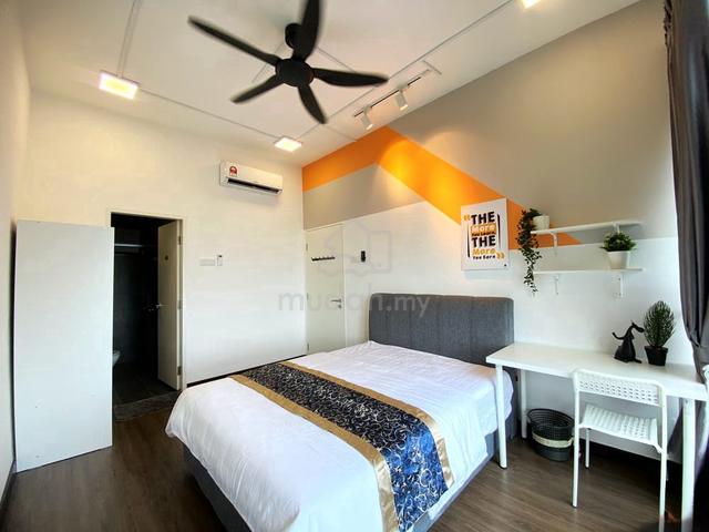 Lavile Residence Room | Near MRT/LRT Maluri 🚶 1