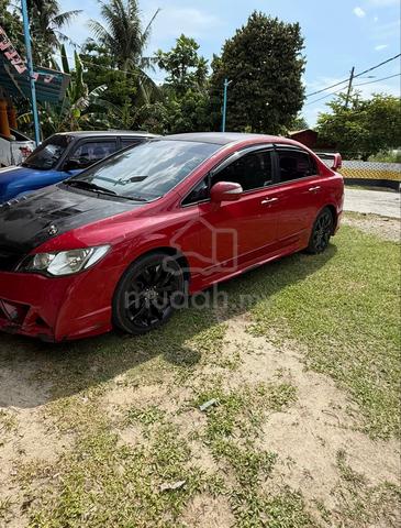 URGENT FOR SALE - 2006 Honda CIVIC 2.0 i-VTEC (A) - 4