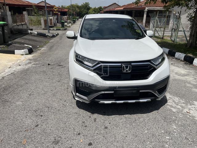 2021 Honda CR-V 1.5 TC-P 4WD (A) - 4