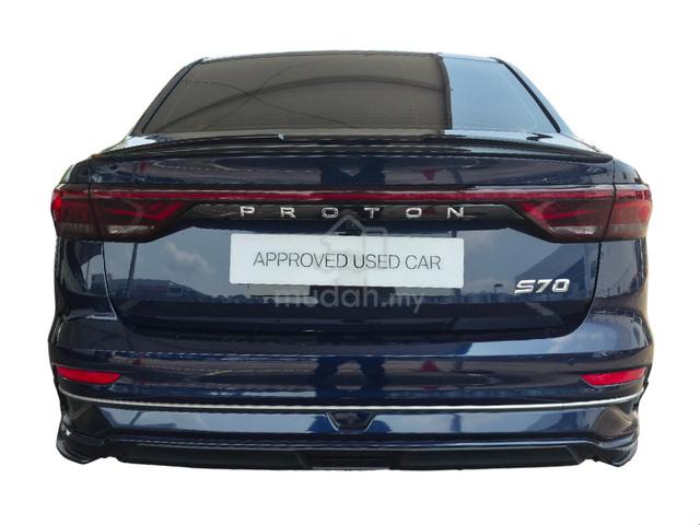 2024 Proton S70 1.5T Flagship X - 4