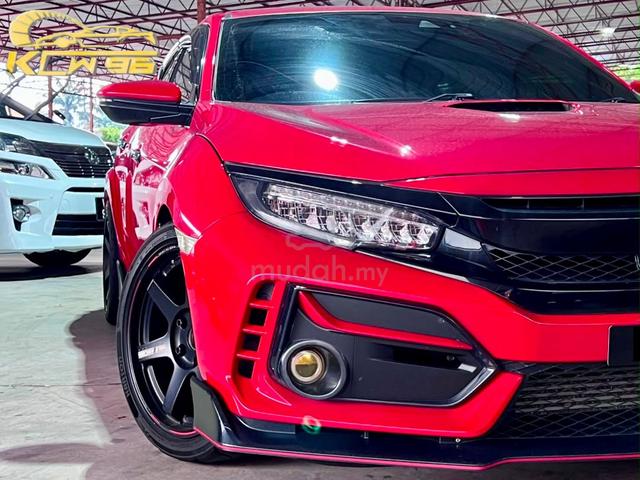 2021 Honda CIVIC 2.0 TYPE R MY17 FK8 (M) - 2