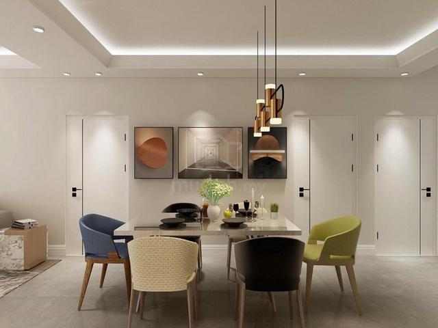 Rumah Single Storey Termurah Ulu Bernam Selangor RM100 Deposit 2