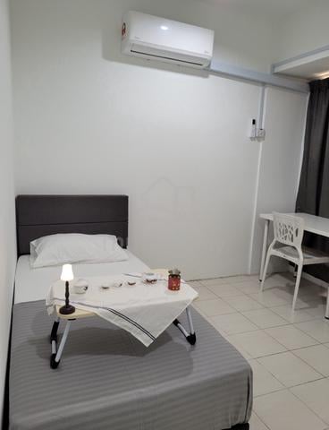 Single room, Warisan Cityview, Sunway Velocity, TRX 1