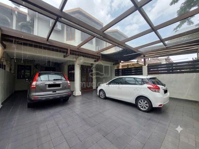 USJ 2 📍  22 x 75 | 2-STOREY | 5 Rooms ✅ Freehold ✅ Elderly-friendly 1