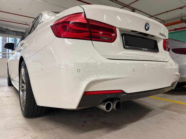 2017 Bmw 330E M-SPORT (CKD) 2.0 FACELIFT (A) - 5