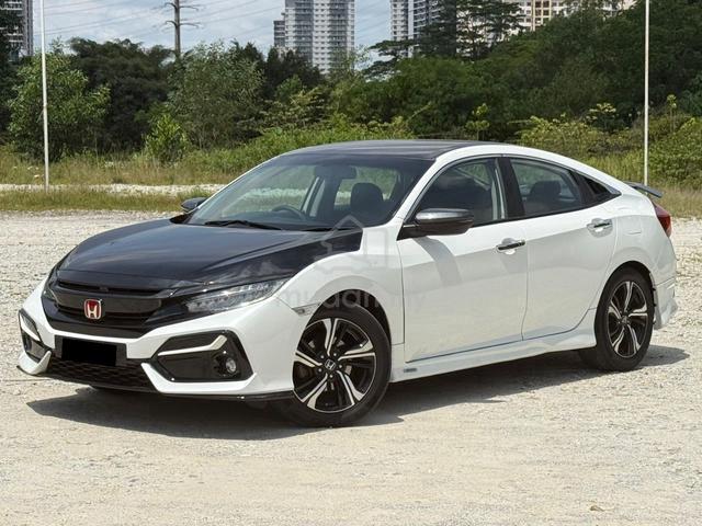2019 Honda CIVIC 1.5 TC AT|LOW MILEAGE|ONE OWNER - 1