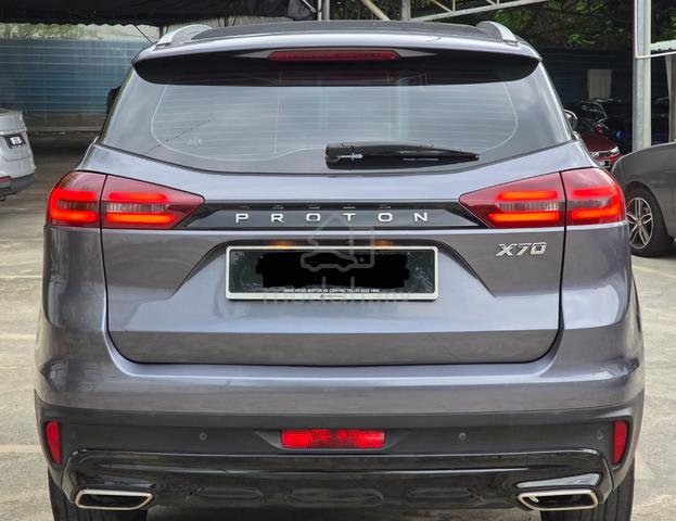 2022 Proton X70 1.5 PREMIUM 2WD (A) - 5