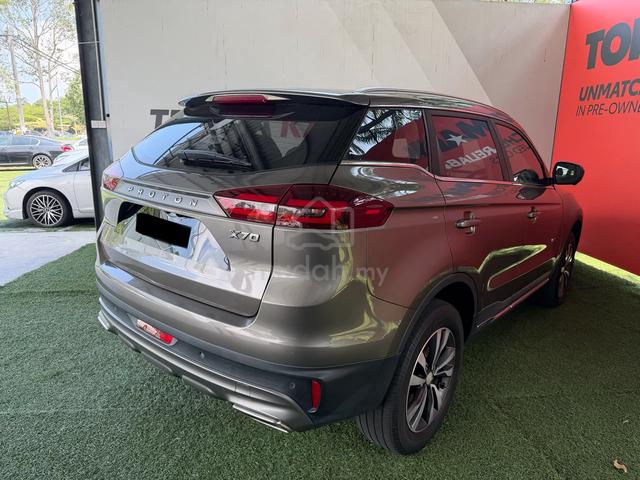 2021 Proton X70 1.8 EXECUTIVE 2WD MY18 (A) - 4