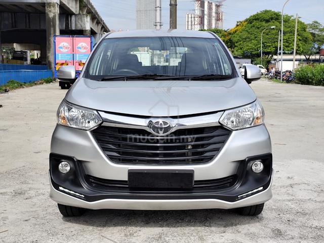 2018 Toyota AVANZA 1.5 G FACELIFT (A)TRD MPV 7SEAT - 4