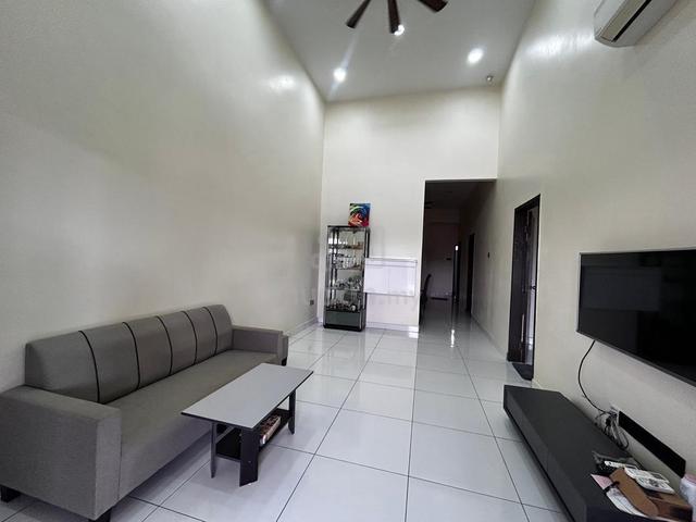 Bandar Putra Kulai Jalan Bangau Single Storey ForRent 1