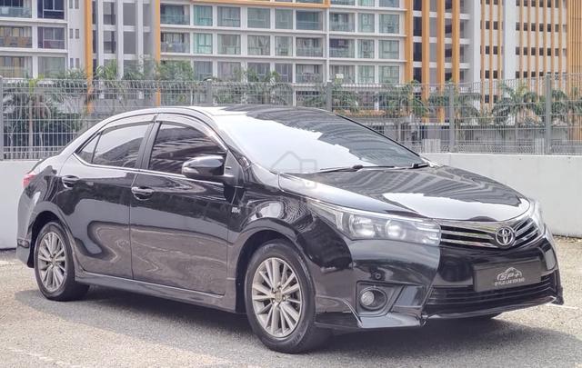 2015 Toyota COROLLA ALTIS 1.8 G (A) - 3