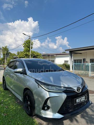 2023 Toyota YARIS 1.5 E MY19 FACELIFT (A) - 1