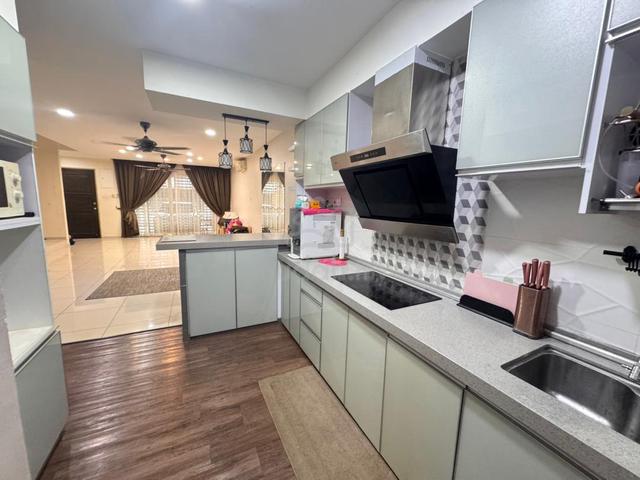 RENOVATED LAWA GAISS❗😍Unit Bertam Perdana Kepala Batas🤩4 BILIK❗❗🔥 1