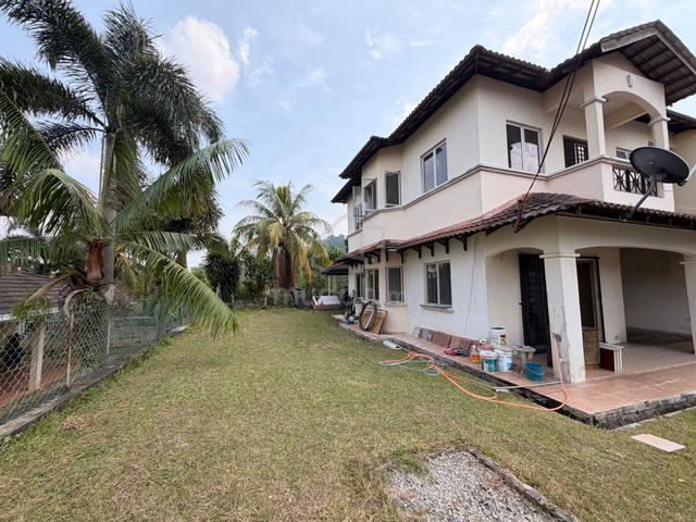 Semi D Double Storey House Sale Rasah Kemayan Seremban 1