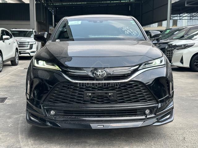 2022 TOYOTA HARRIER 2.0L G Modelista Kit - 2